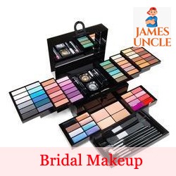 Bridal Makeup Mr. Rohit Pariyar in Naihati
